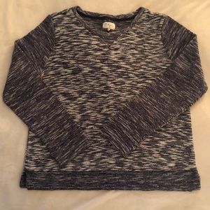 Lou & Grey Marled Knit Top
